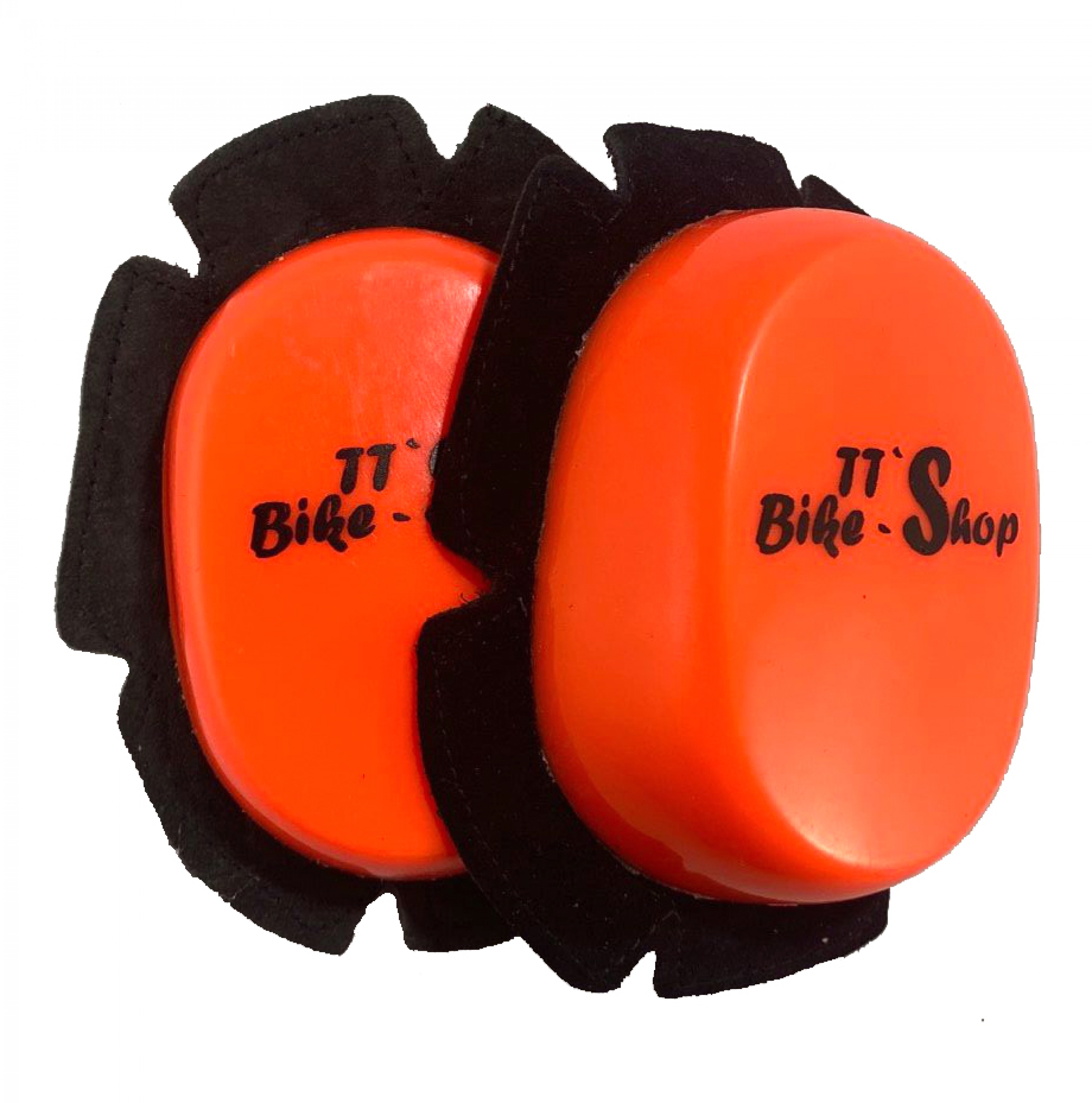TTs Bikeshop Knieschleifer, Orange